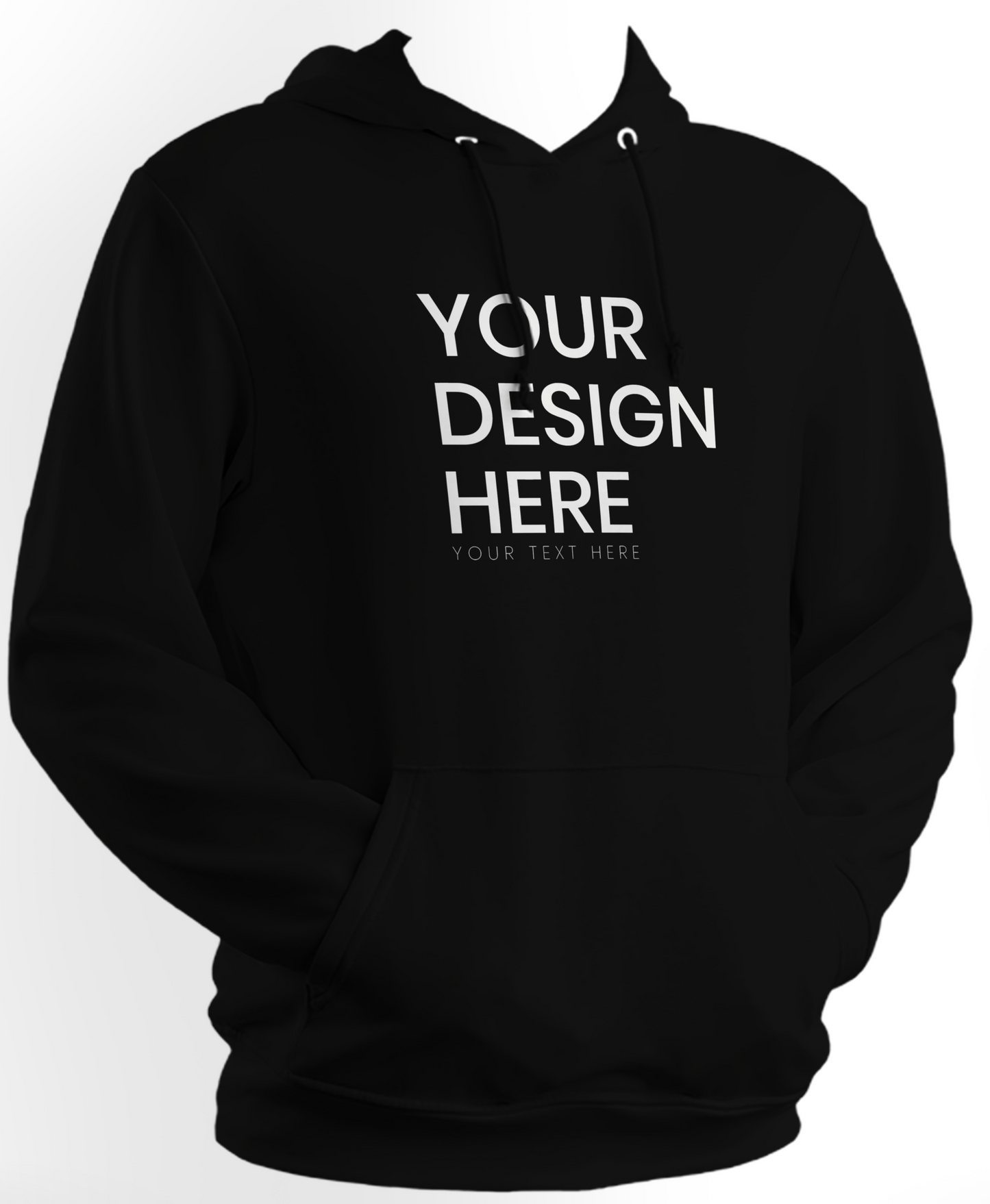 Dyemension Customized Printed Hoodie