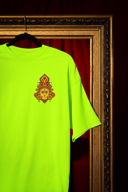Navratri Radiance: 9 T-shirts Combo - Wear Each Color Every Navratri Day!