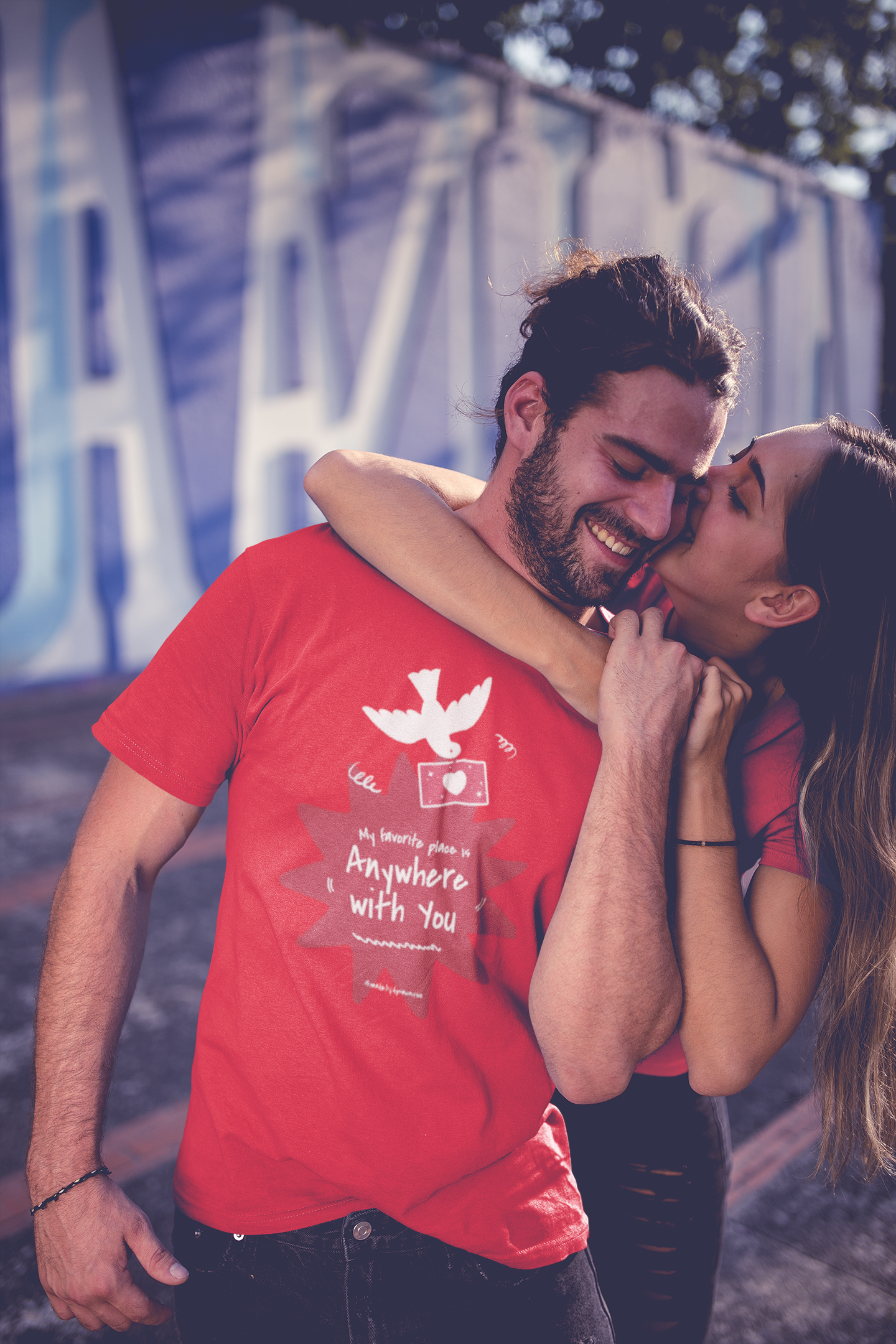 Dyemension - Valentine Day's Special Edition 2025 -"Threads of Love" - 2