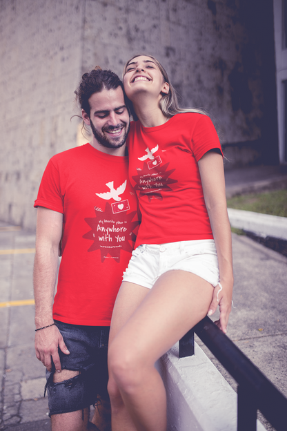 Dyemension - Valentine Day's Special Edition 2025 -"Threads of Love" - 2
