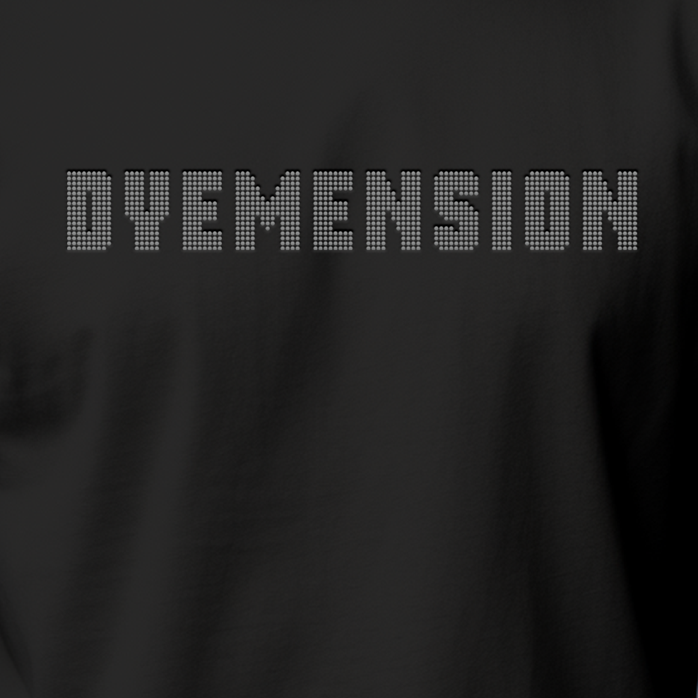 Dyemension Brand Tshirt