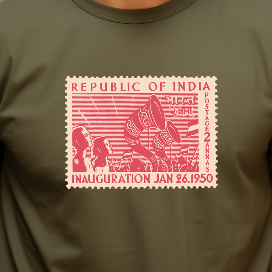 Dyemension - Republic Day - India, A Symphony of Colors #2