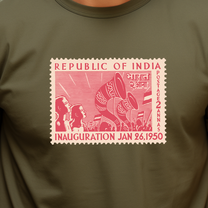 Dyemension - Republic Day - India, A Symphony of Colors #2
