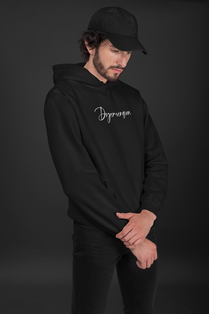 Dyemension Hoodie: Now or Never