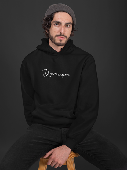 Dyemension Hoodie: Now or Never