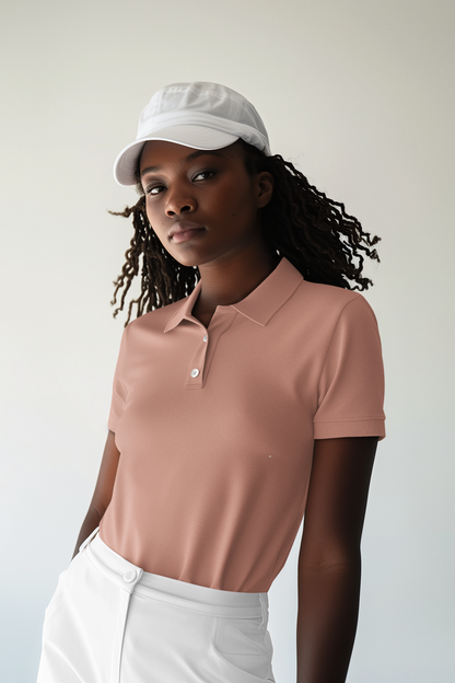 Sunset Executive Unisex Polo