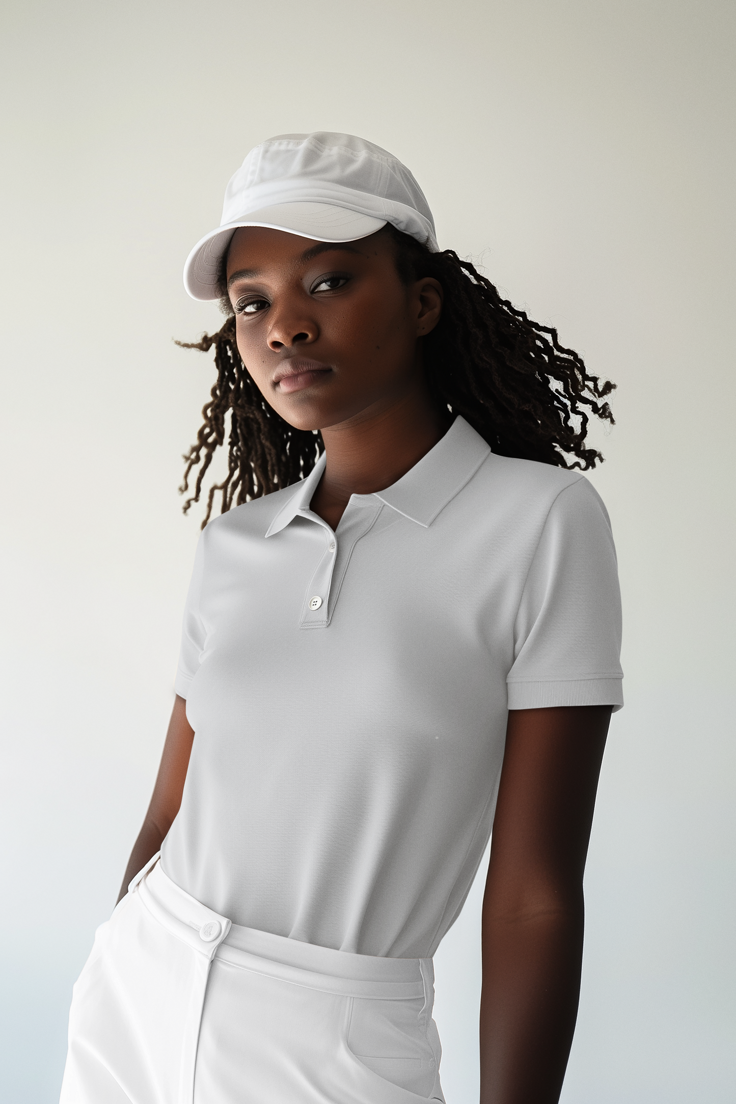 Grey HTR Executive Unisex Polo