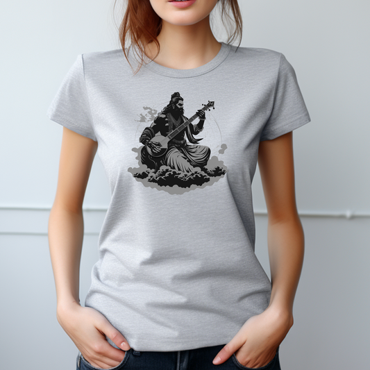 Dyemension: Fusion - The Modern Saga #1 Printed T-Shirt