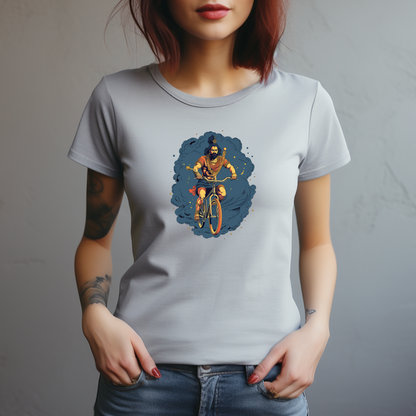 Dyemension: Fusion - The Modern Saga #2 Printed T-Shirt