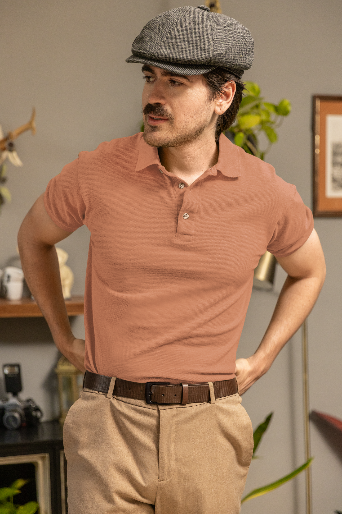 Sunset Plus Polo Unisex Polo