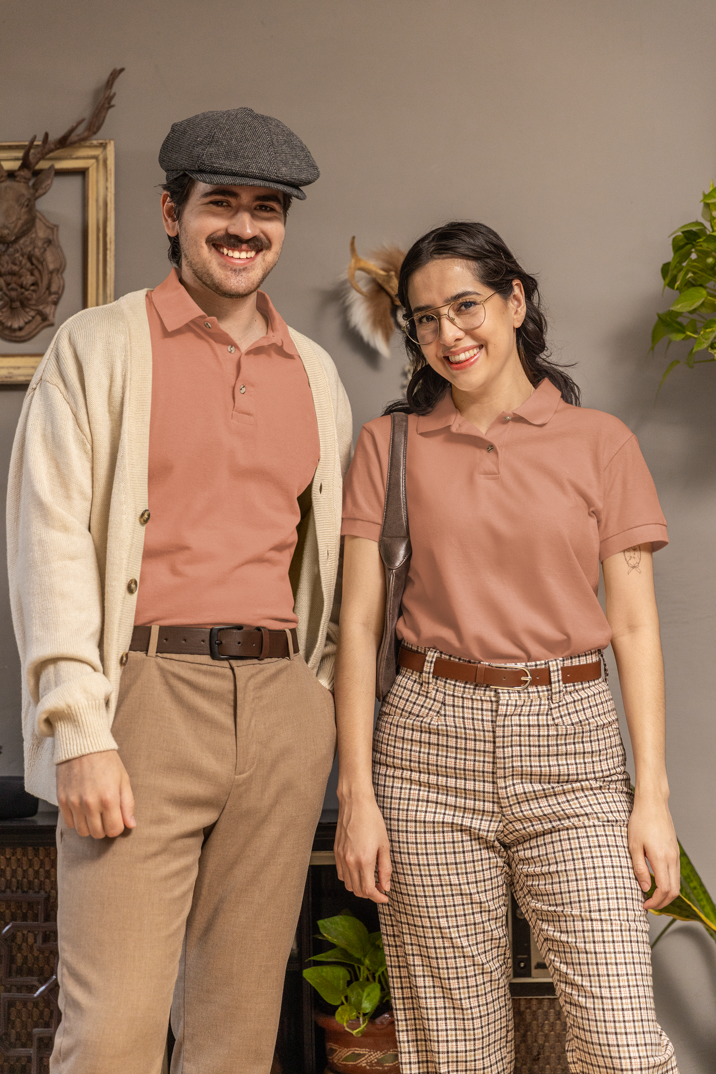 Sunset Plus Polo Unisex Polo