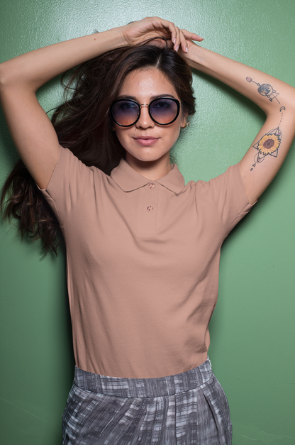 Sunset Executive Unisex Polo