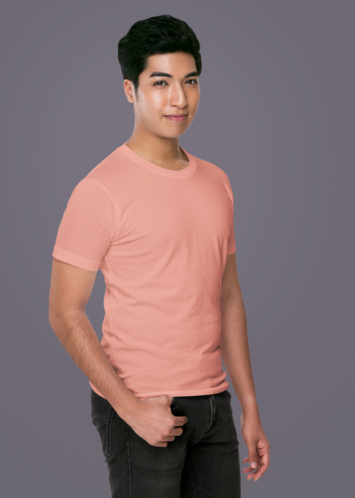 Sunset Premium 160 GSM Unisex Round Neck