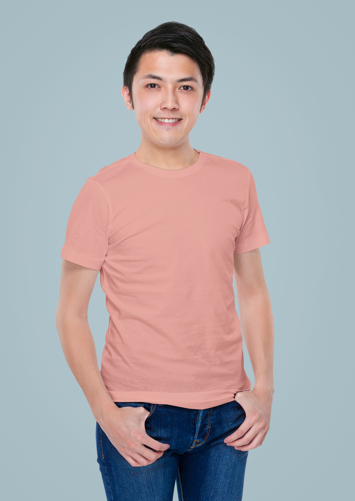 Sunset Premium 160 GSM Unisex Round Neck