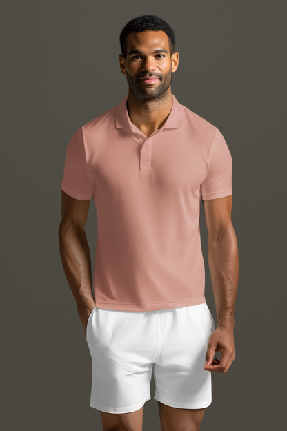 Sunset Executive Unisex Polo